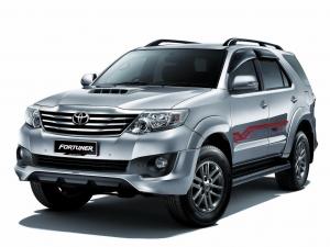 Toyota Fortuner Sportivo by TRD '2011